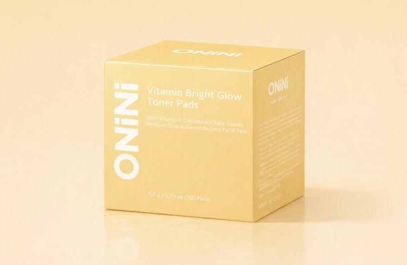 Vitamin Bright Glow Pads (100 Count)